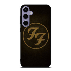 FOO FIGHTERS BAND SUEDE Samsung Galaxy S24 Plus Case Cover
