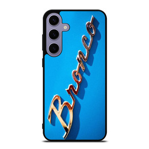 FORD BRONCO EMBLEM 2 Samsung Galaxy S24 Plus Case Cover FORD BRONCO EMBLEM 2 Samsung Galaxy S24 Plus Case Cover