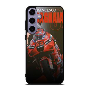 FRANCESCO PECCO BAGNAIA DUCATI RACING Samsung Galaxy S24 Plus Case Cover