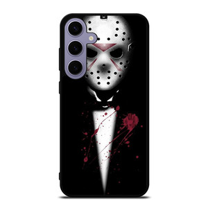 FRIDAY THE 13TH JASON VOORHEES Samsung Galaxy S24 Plus Case Cover FRIDAY THE 13TH JASON VOORHEES Samsung Galaxy S24 Plus Case Cover