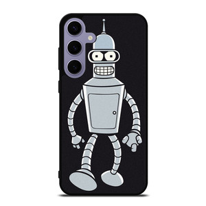 FUTURAMA BENDER ROBOT Samsung Galaxy S24 Plus Case Cover