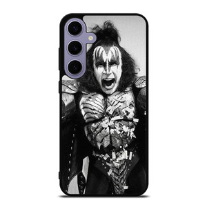 GENE SIMMONS KISS ROCK BAND Samsung Galaxy S24 Plus Case Cover