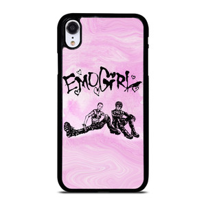 EMO GIRL MACHINE GUN KELLY X WILLOW iPhone XR Case Cover
