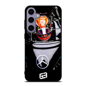 GEORGE RUSSEL MERCEDES FORMULA 1 Samsung Galaxy S24 Plus Case Cover