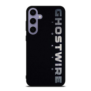 GHOSTWIRE TOKYO GAMES LOGO Samsung Galaxy S24 Plus Case Cover