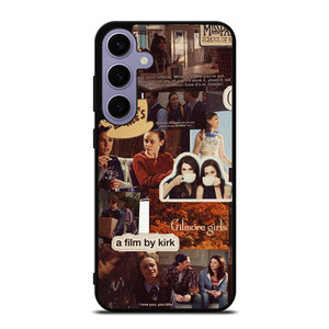 GILMORE GIRLS MOVIES CCOLLAGE Samsung Galaxy S24 Plus Case Cover
