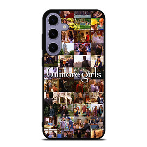GILMORE GIRLS MOVIES COLLAGE Samsung Galaxy S24 Plus Case Cover