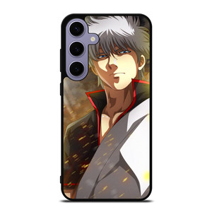 GINTOKI SAKATA GINTAMA THE FINAL ANIME Samsung Galaxy S24 Plus Case Cover