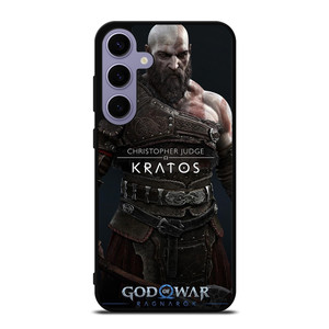 GOD OF WAR RAGNAROK KRATOS CHRISTOPHER JUDGE Samsung Galaxy S24 Plus Case Cover GOD OF WAR RAGNAROK KRATOS CHRISTOPHER JUDGE Samsung Galaxy S24 Plus Case Cover