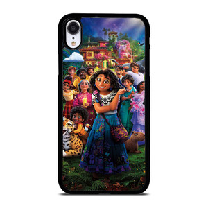 ENCANTO MIRABEL MADRIGAL ALL DISNEY CARTOON iPhone XR Case Cover