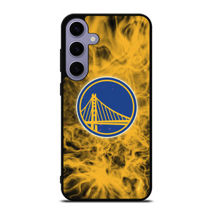GOLDEN STATE WARRIORS BASKETBALL NBA FIRE Samsung Galaxy S24 Plus Case Cover