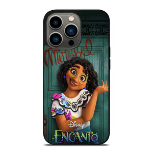 ENCANTO DISNEY MIRABEL MADRIGAL iPhone 13 Pro Case Cover ENCANTO DISNEY MIRABEL MADRIGAL iPhone 13 Pro Case Cover