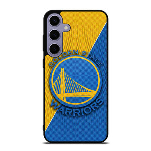 GOLDEN STATE WARRIORS NBA BASKETBALL LOGO Samsung Galaxy S24 Plus Case Cover
