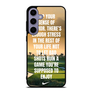GOLF NIKE QUOTES Samsung Galaxy S24 Plus Case Cover GOLF NIKE QUOTES Samsung Galaxy S24 Plus Case Cover