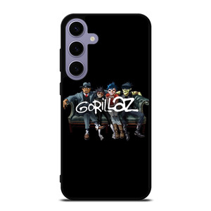 GORILLAZ ENGLISH BAND 2 Samsung Galaxy S24 Plus Case Cover