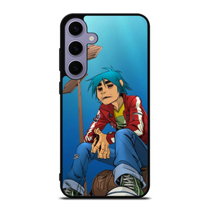 GORILLAZ ENGLISH BAND Samsung Galaxy S24 Plus Case Cover