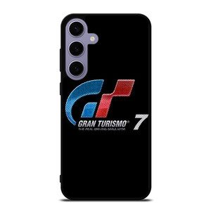 GRAN TURISMO 7 DRIVING SIMULATOR LOGO Samsung Galaxy S24 Plus Case Cover