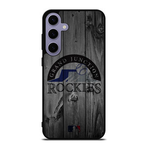 GRAND JUNCTION ROCKIES BASEBALL MLB Samsung Galaxy S24 Plus Case Cover