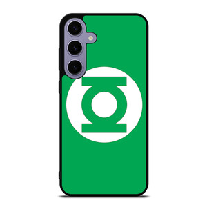 GREEN LANTERN DC LOGO Samsung Galaxy S24 Plus Case Cover GREEN LANTERN DC LOGO Samsung Galaxy S24 Plus Case Cover