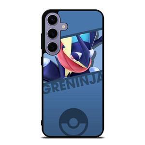 GRENINJA POKEMON ANIME Samsung Galaxy S24 Plus Case Cover GRENINJA POKEMON ANIME Samsung Galaxy S24 Plus Case Cover
