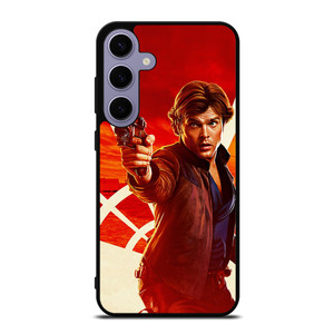 HAN SOLO STAR WARS Samsung Galaxy S24 Plus Case Cover HAN SOLO STAR WARS Samsung Galaxy S24 Plus Case Cover