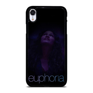 EUPHORIA ZENDAYA DRAMA SERIES iPhone XR Case Cover EUPHORIA ZENDAYA DRAMA SERIES iPhone XR Case Cover