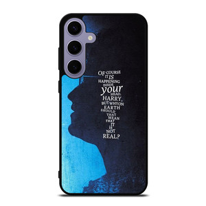 HARRY POTTER QUOTES Samsung Galaxy S24 Plus Case Cover