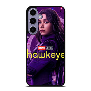 HAWKEYE MARVEL MOVIES HAILEE STEINFELD Samsung Galaxy S24 Plus Case Cover HAWKEYE MARVEL MOVIES HAILEE STEINFELD Samsung Galaxy S24 Plus Case Cover