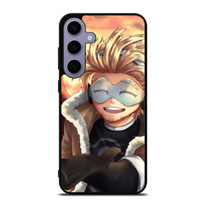 HAWKS MY HERO ACADEMIA Samsung Galaxy S24 Plus Case Cover