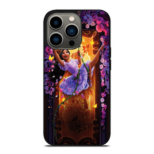 ENCANTO ISABELA MADRIGAL DISNEY CARTOON iPhone 13 Pro Case Cover ENCANTO ISABELA MADRIGAL DISNEY CARTOON iPhone 13 Pro Case Cover
