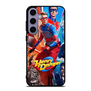 HENRY KID DANGER SUPERHERO Samsung Galaxy S24 Plus Case Cover