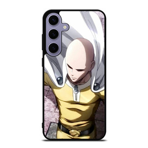HERO SAITAMA ONE PUNCH MAN Samsung Galaxy S24 Plus Case Cover