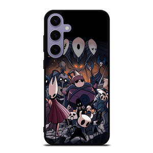 HOLLOW KNIGHT GAMES ALL CHARACTER Samsung Galaxy S24 Plus Case Cover