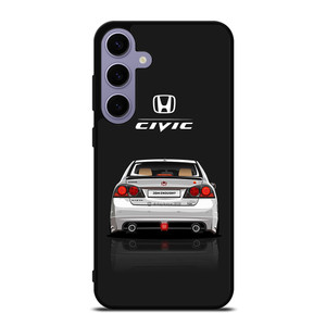HONDA CIVIC RETRO Samsung Galaxy S24 Plus Case Cover
