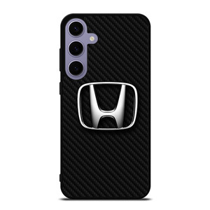 HONDA MOTOR CARBON FIBER Samsung Galaxy S24 Plus Case Cover HONDA MOTOR CARBON FIBER Samsung Galaxy S24 Plus Case Cover