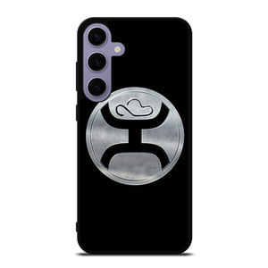 HOOEY METAL LOGO Samsung Galaxy S24 Plus Case Cover