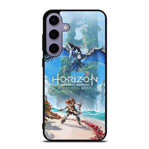 HORIZON FORBIDDEN WEST GAMES Samsung Galaxy S24 Plus Case Cover