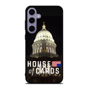 HOUSE OF CARDS MOVIES Samsung Galaxy S24 Plus Case Cover