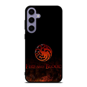 HOUSE OF THE DRAGON FIRE AND BLOOD Samsung Galaxy S24 Plus Case Cover
