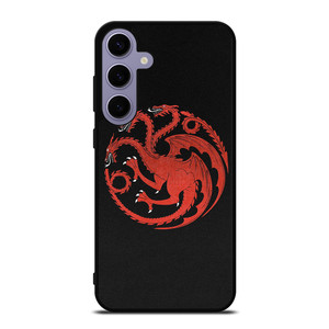 HOUSE OF THE DRAGON LOGO Samsung Galaxy S24 Plus Case Cover HOUSE OF THE DRAGON LOGO Samsung Galaxy S24 Plus Case Cover