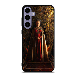 HOUSE OF THE DRAGON MILLY ALCOCK Samsung Galaxy S24 Plus Case Cover HOUSE OF THE DRAGON MILLY ALCOCK Samsung Galaxy S24 Plus Case Cover
