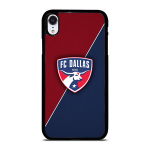 FC DALLAS SOCCER MLS 2 iPhone XR Case Cover