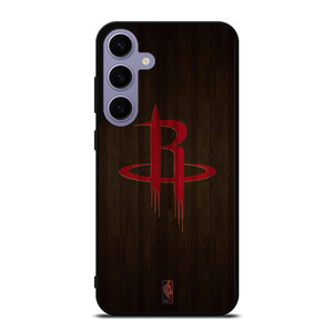 HOUSTON ROCKETS BASKETBALL COURT NBA Samsung Galaxy S24 Plus Case Cover HOUSTON ROCKETS BASKETBALL COURT NBA Samsung Galaxy S24 Plus Case Cover