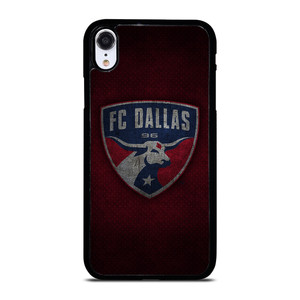 FC DALLAS SOCCER MLS iPhone XR Case Cover