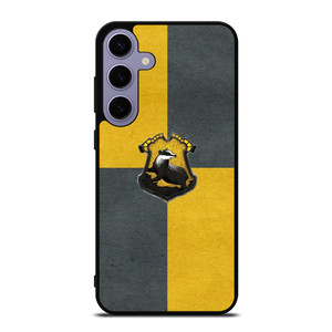 HUFFLEPUFF HARRY POTTER BADGE Samsung Galaxy S24 Plus Case Cover