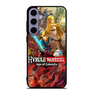 HYRULE WARRIORS AGE OF CALAMITY Samsung Galaxy S24 Plus Case Cover