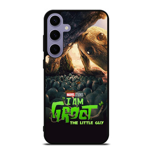 I AM GROOT THE LITTLE GUY Samsung Galaxy S24 Plus Case Cover