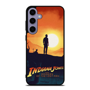 INDIANA JONES AND RAIDERS OF THE LOST ARK Samsung Galaxy S24 Plus Case Cover INDIANA JONES AND RAIDERS OF THE LOST ARK Samsung Galaxy S24 Plus Case Cover