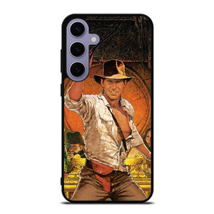 INDIANA JONES RAIDERS OF THE LOST ARK Samsung Galaxy S24 Plus Case Cover INDIANA JONES RAIDERS OF THE LOST ARK Samsung Galaxy S24 Plus Case Cover