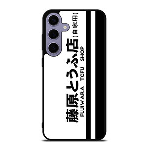 INITIAL D FUJIWARA TOFU SHOP Samsung Galaxy S24 Plus Case Cover INITIAL D FUJIWARA TOFU SHOP Samsung Galaxy S24 Plus Case Cover